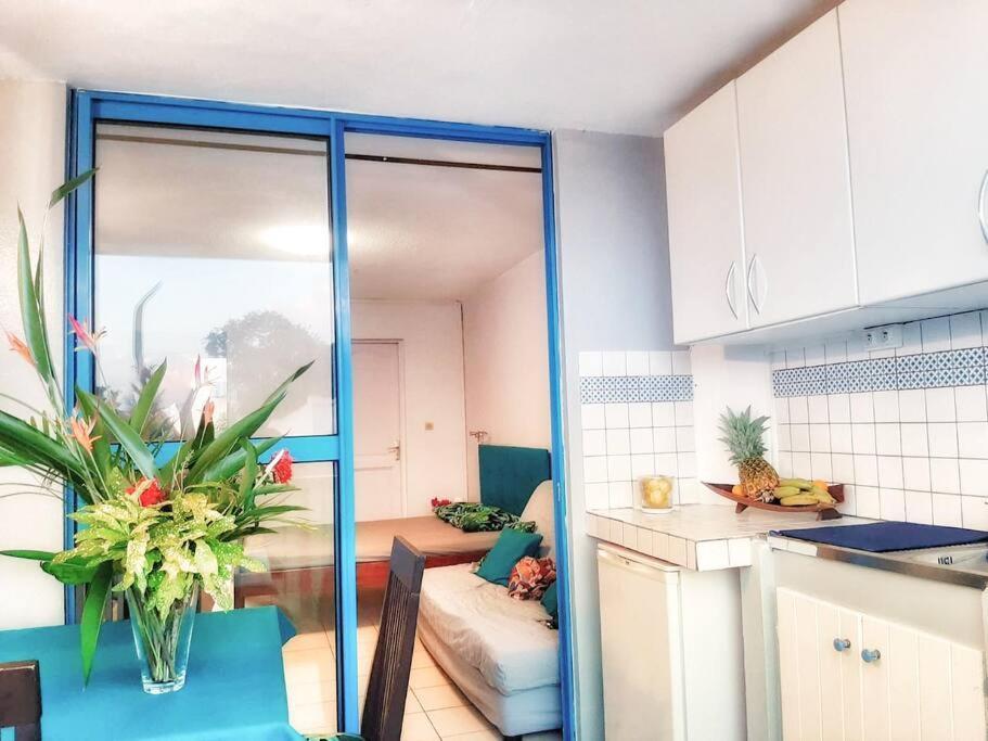 Superbe Studio, A 20 Metres De La Plage, Acces Direct Grande Plage Diamant Le Diamant Exterior photo